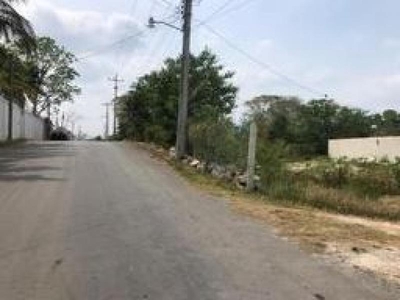 Terreno en Venta en CINCO COLONIAS Mérida, Yucatan