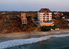 hotel venta punta de mita a pie de playa