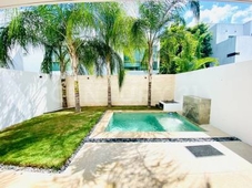 venta de casa en aqua residencial, cancún, q. roo ar04022
