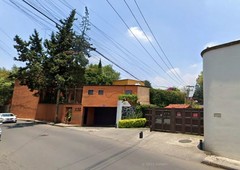 casa en venta en tlacopac de remate 12,280,000 pesos