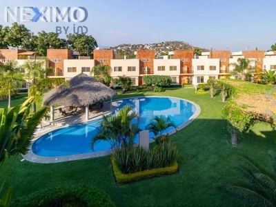 casa en venta en condominio yautepec, morelos