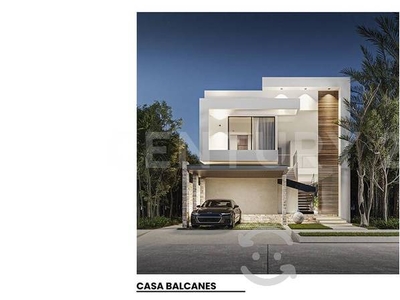 Casa en venta en Residencial Vía Cumbres, Cancún
