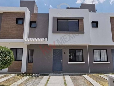 casa en venta en zakia. en el nuevo