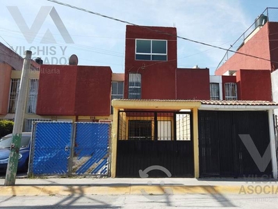 casa en venta fracc. los heroes iii, toluca