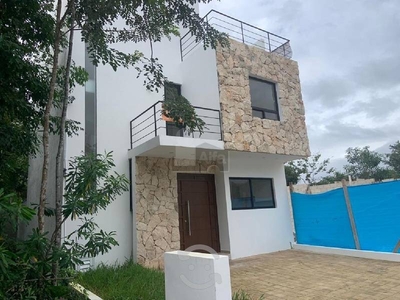 Casa en Venta Residencial Arbolada, Cancun