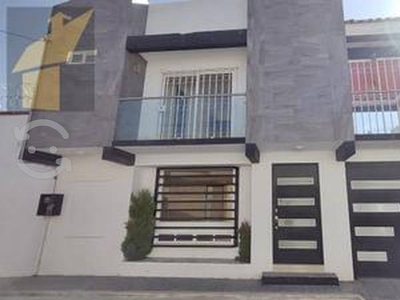 casa en venta sola en santa maria nativitas a