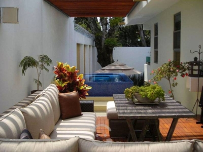 casa estilo contemporáneo en venta, rancho cortés