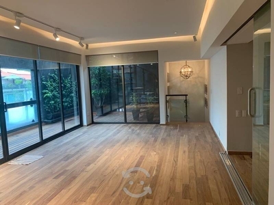 departamento en renta en polanco