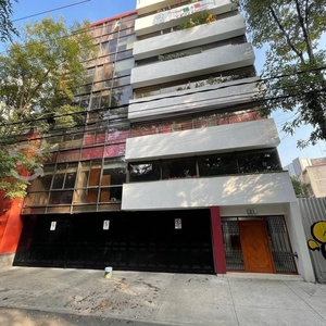 departamento renta condesa