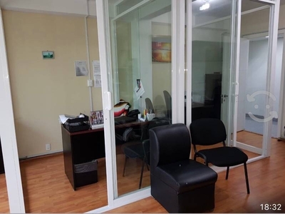 oficina en roma norte