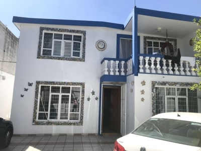 Amplia casa en venta a pie de calle, San Felipe hueyotlipan