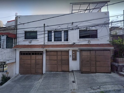 BM REMATE BANCARIO CASA EN VENTA POPULAR STA TERESA TLALPAN CDMX