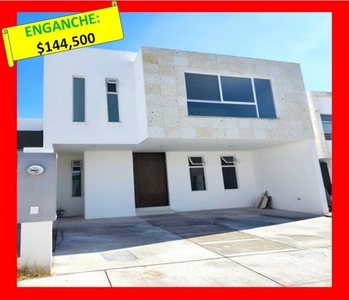 BOSQUE SERENO CASA EN VENTA AGUASCALIENTES