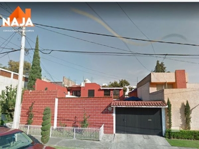 Casa a La Venta en Lomas Estrella Iztapalapa Ciudad de Mexico