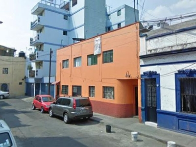 Casa con 4 recamaras - Santa Maria La Ribera, Alcaldía Cuauhtémoc. SE19977-MOM