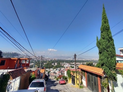 Casa con hermosa vista en Pico de Águila, Atizapán