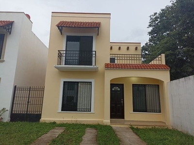 Casa de 3 recamaras en privada en Gran Santa Fe Norte