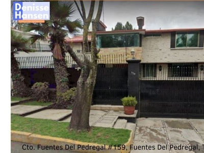 Casa de remate en Fuentes Del Pedregal, Tlalpan, CDMX
