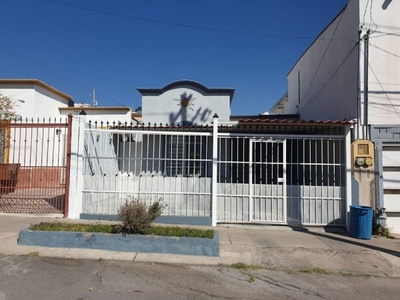Casa de un piso en Renta Zona UACH Norte Campo Bello Chihuahua