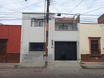 Casa en Barrio de San Miguelito - Centro SLP