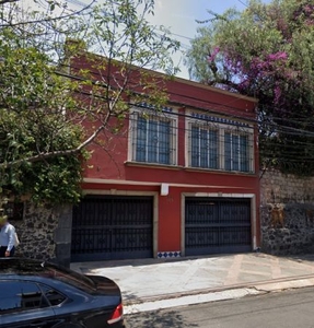 Casa en CDMX, Calle Puebla 183, Tizapan de san Angel, Alvaro Obregon