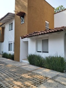 Casa en Condominio en Bellavista Cuernavaca - SOR-304-Cc*