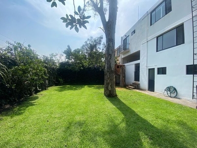 Casa en condominio en Olivar de los Padres, Av. Toluca.