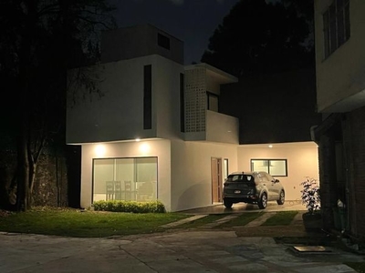 Casa en Condominio en Renta en COYOACAN