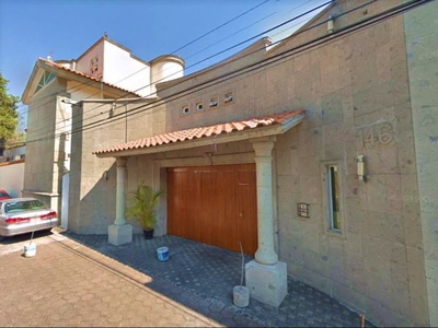 Casa en condominio en venta en la colonia San Francisco Coyoacán de REMATE $11,7