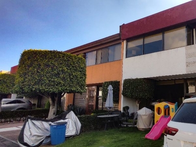 Casa en Condominio en Venta, Naucalpan de Juárez, Estado de México
