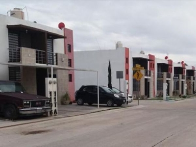 CASA EN CONDOMINIO LOS ALAMOS, AGUASCALIENTES