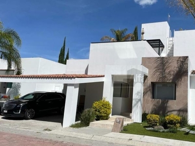 Casa en condominioenRenta, enVillas del Mesón,Querétaro