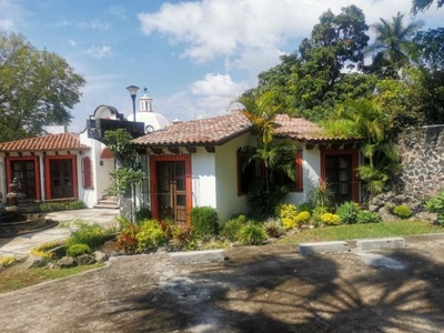 Casa en Fraccionamiento en Rancho Tetela Cuernavaca - MAZ-1434-Fr