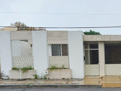 Casa en la Col. del Valle