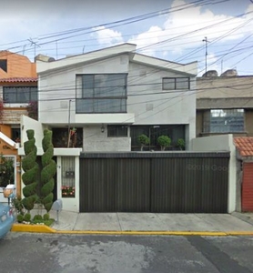 Casa en Los Cedros cerca del Metrobús Tepetlapa Coyoacán