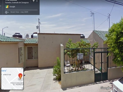 Casa en Pedregal del Valle, Torreon en Remate Bancario, no creditos!!
