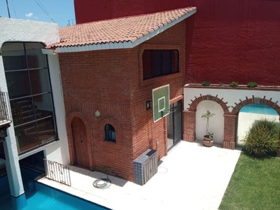 Casa en Privada en Lomas de Cortes Cuernavaca - MAZ-1463-Cp