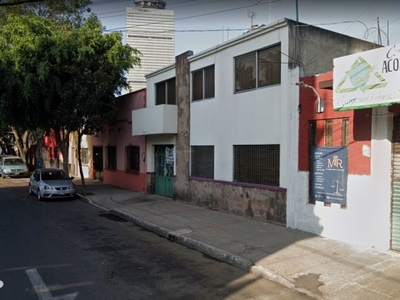 Casa en Remate Bancario Anahuac I Seccion Miguel Hidalgo CDMX sybr38