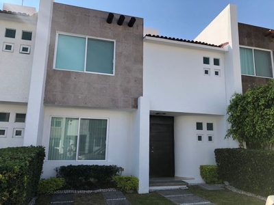 Casa en Renta 3 Recamaras amplias, Juriquilla Santa Fe GPT3664