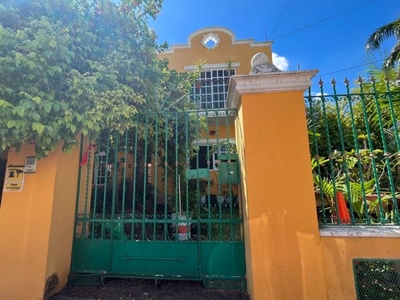 Casa en Renta Buena Vista, Mérida Yucatán
