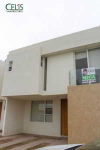 Casa en renta en Puerta Natura Residencial en privada San Luis Potosi