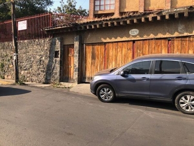 Casa en Renta en SAN NICOLAS TOTOLAPAN