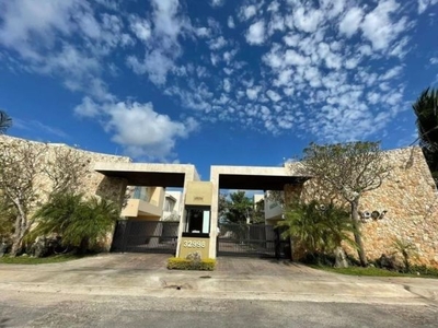 Casa en renta, Privada Tamarindos, Temozon Norte, Merida, Yucatán
