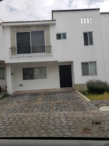 CASA EN RENTA PUEBLA LOMAS DE ANGELOPOLIS $16,000