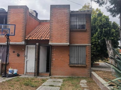 CASA EN RENTA *REAL DE MORILLOTLA $5,800* EXCELENTE UBICACIÓN