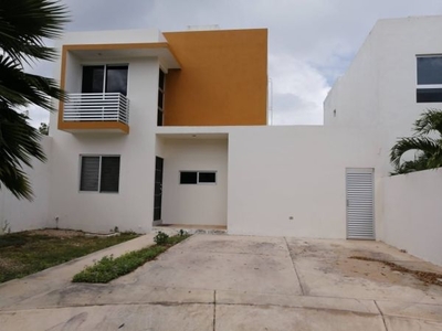 Casa en Renta ubicada en Real Dzitya, Yucatán