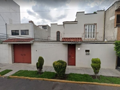 Casa En Santiago, Tepeyac Insurgentes, Gustavo A. Madero