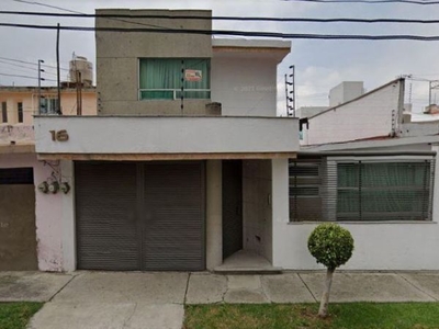 CASA EN VENTA 3 RECAMARAS ACACIAS ATIZAPAN DE ZARAGOZA