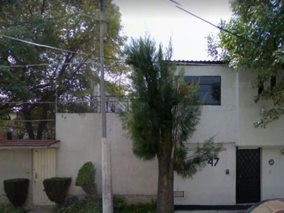 Casa en venta 4 recamaras Campestre Churubusco Coyoacán IG