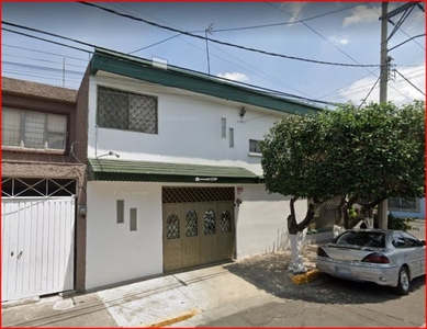 Casa en Venta Churubusco Tepeyac Gustavo a Madero Ciudad de México $895,500